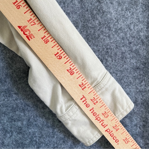 vintage BANANA REPUBLIC Expedition Cloth Cotton Correspondent's Jacket UNISEX - Picture 11 of 14